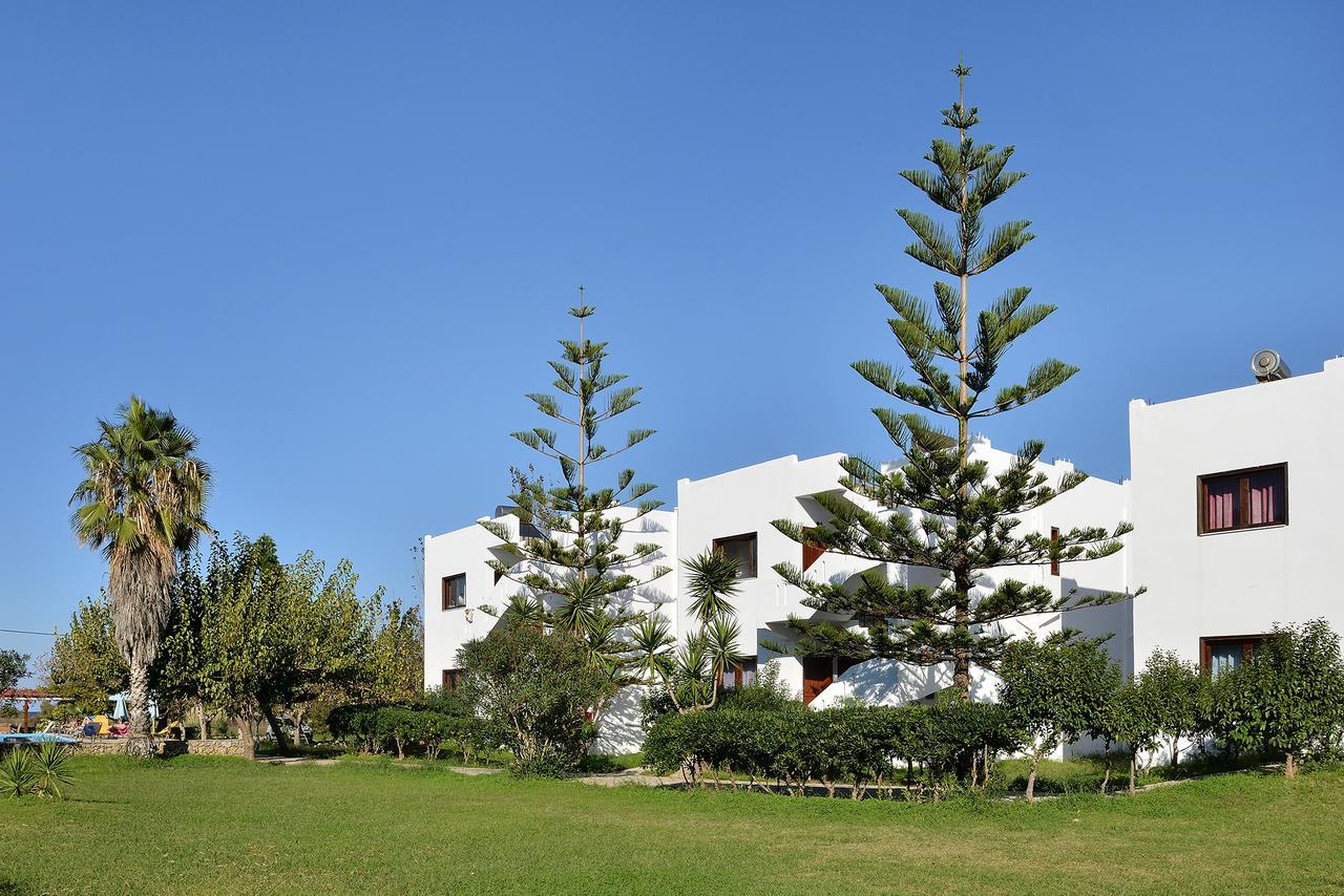 San Antonio Apartments Kolimvárion Exterior foto