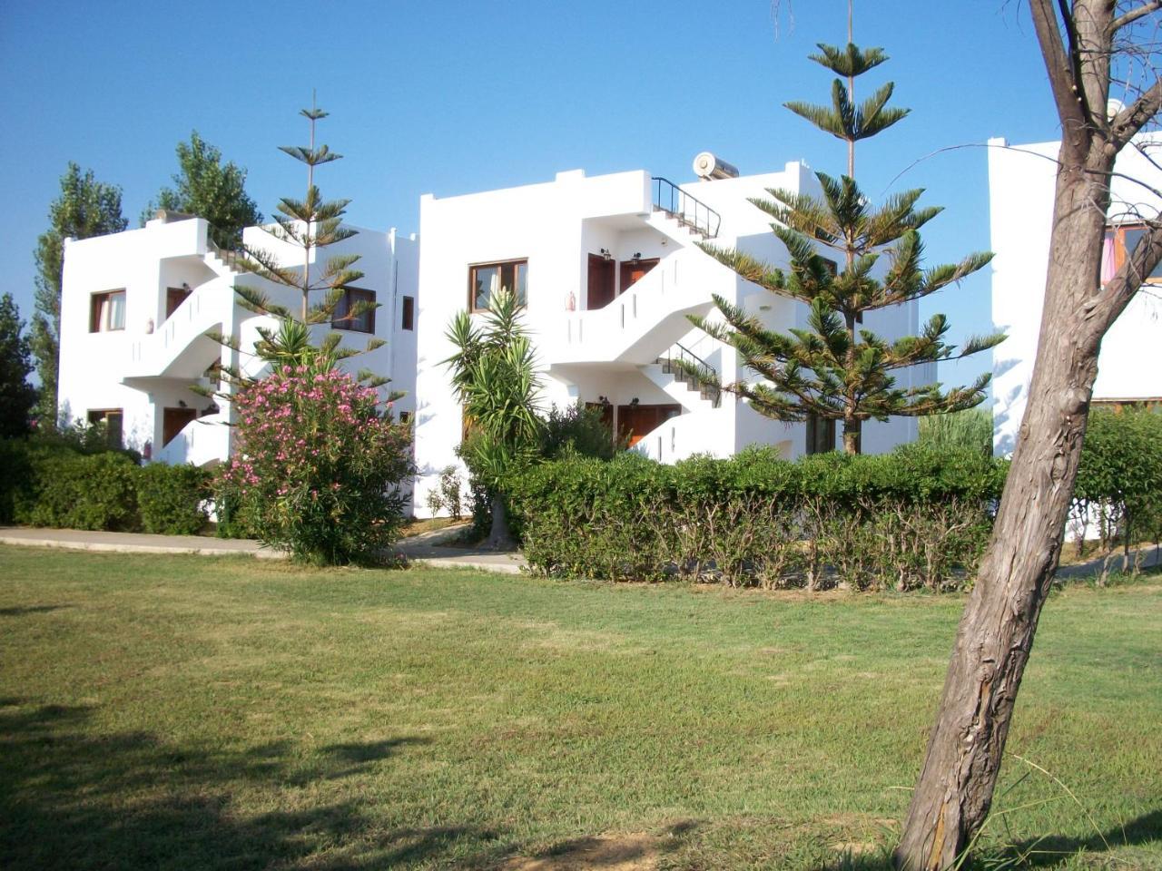 San Antonio Apartments Kolimvárion Exterior foto