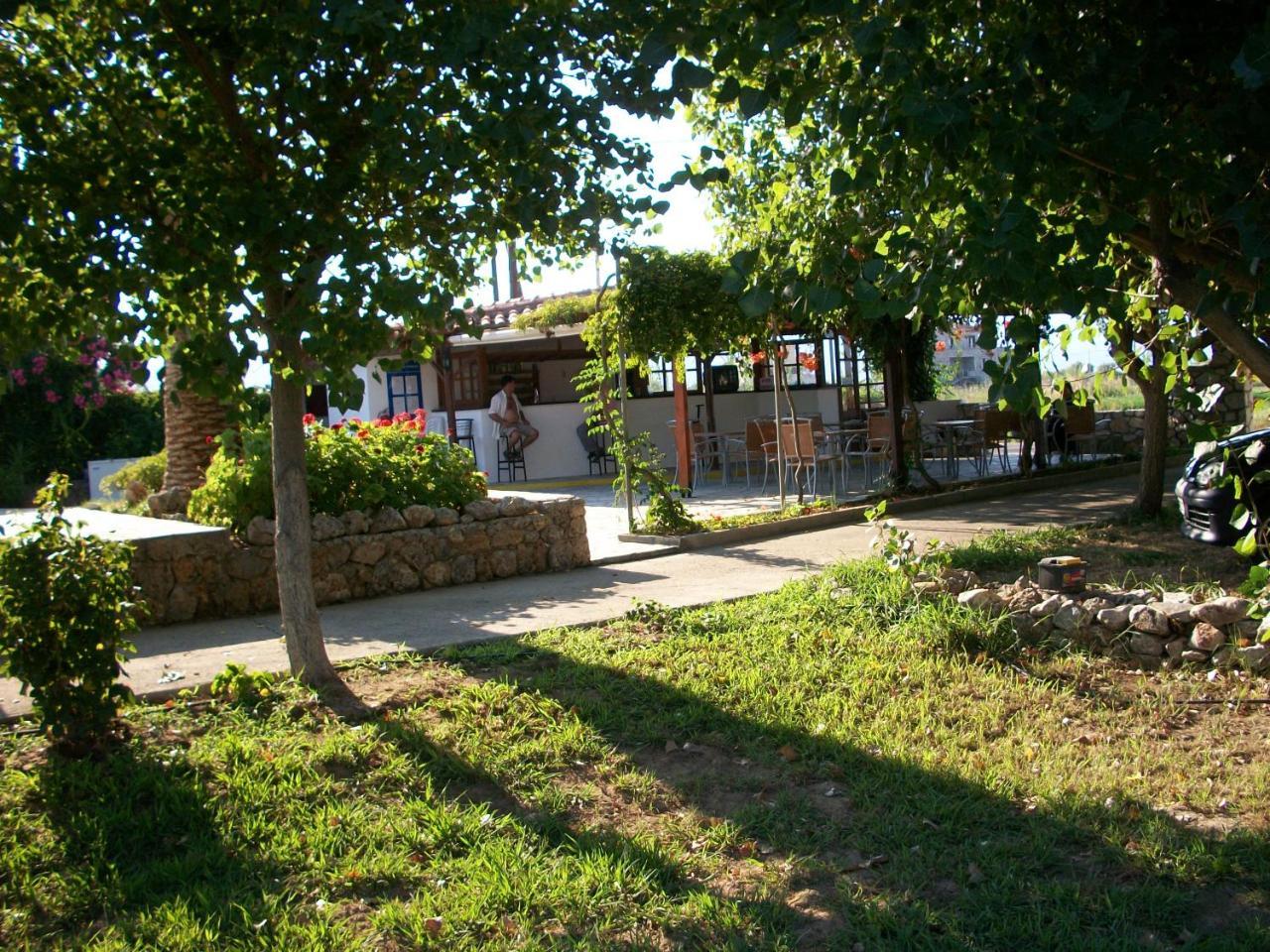 San Antonio Apartments Kolimvárion Exterior foto